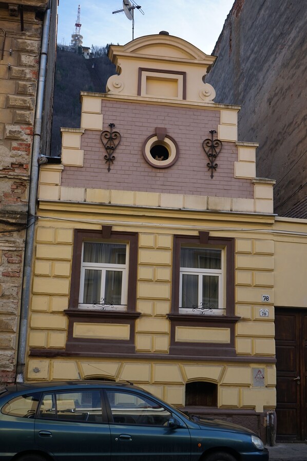Extérieur