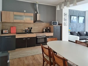 Cuisine privée