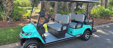 Golf Cart