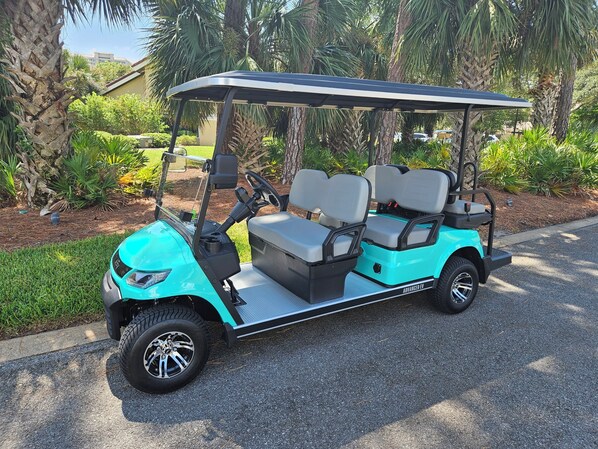 Golf Cart