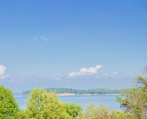 Water Veiw of the Susquehanna, Turkey Point and Grove Point.