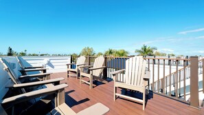 Rooftop Deck