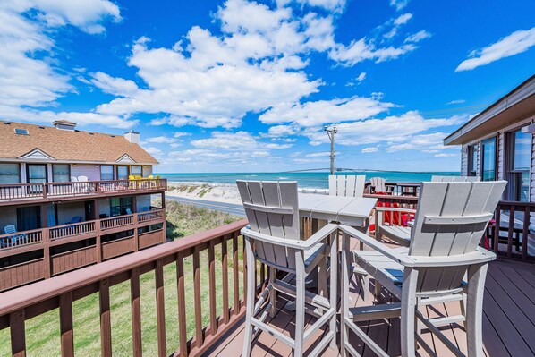 Ocean Views!