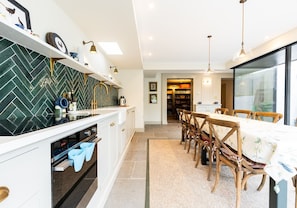 Cucina privata