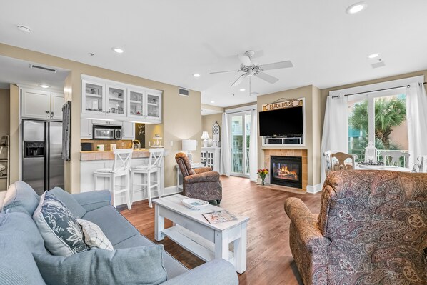 Living area