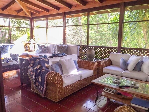 Living area