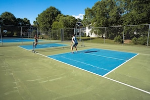 Sports court