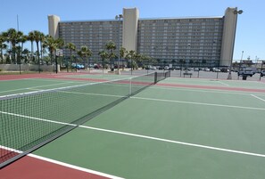 Sports court