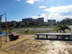 Sportplatz