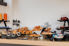 Frukostområde