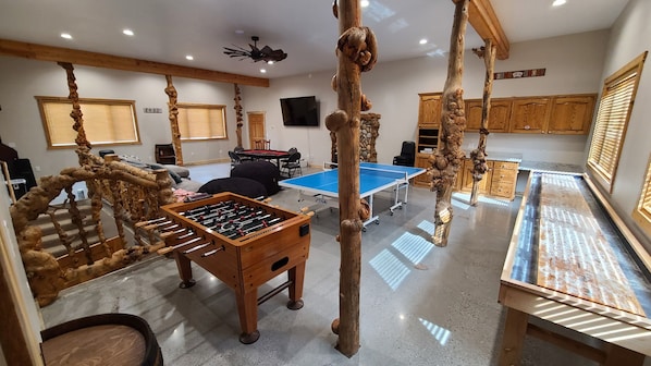 Games room