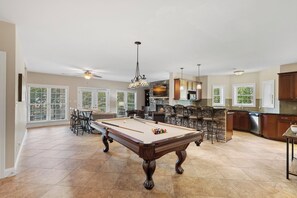 Game room