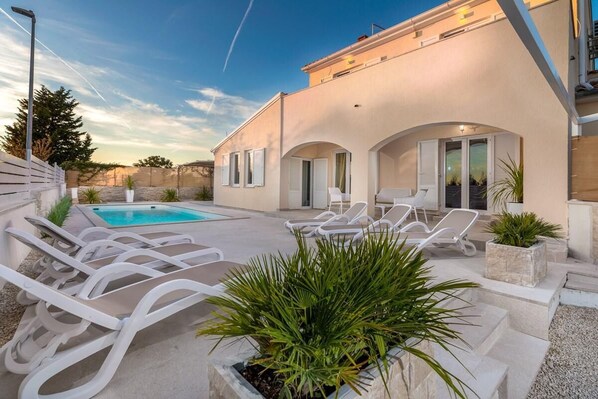 Piscine