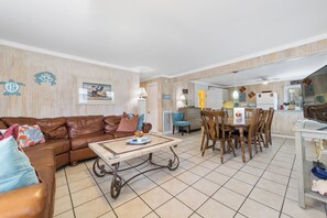 Large Living Space