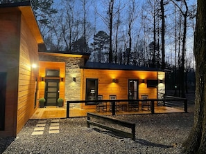 Terassi/patio