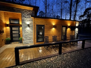 Terassi/patio
