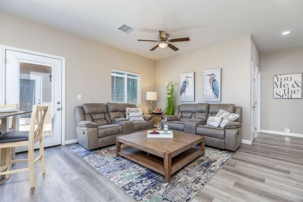 Living area