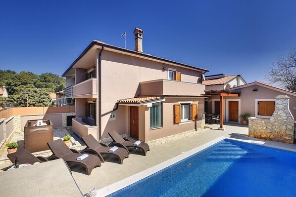 Piscine