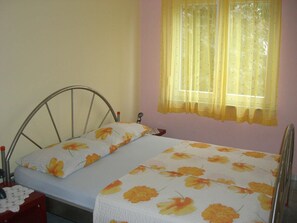 Sleeping area