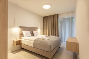 Sleeping area