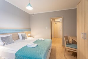 Sleeping area