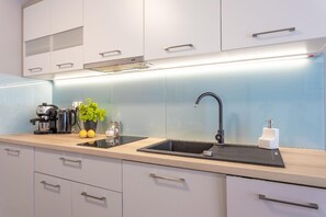 Kitchen area