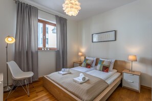 Sleeping area