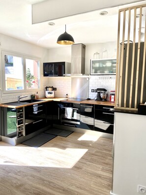 Cocina privada