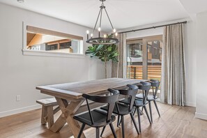 Dineerruimte
