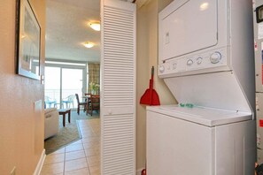 In-Unit Washer and Dryer