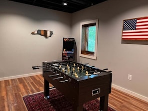 Sala de juegos