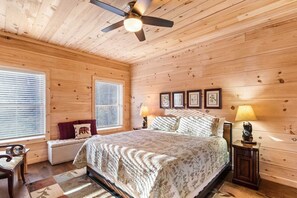 King Master Bedroom