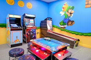 Game room