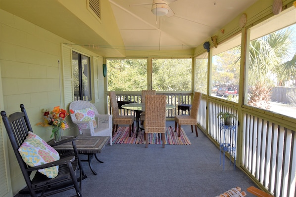 Terrasse/Patio