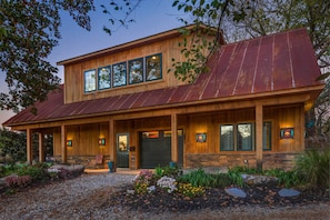 Cottage Exterior | Upper Level Unit