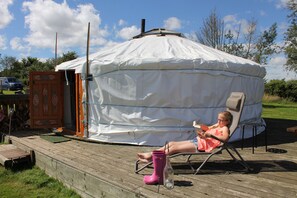 Boendeområde