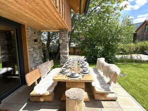 Terrasse / Balcon