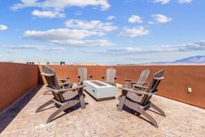 Terassi/patio