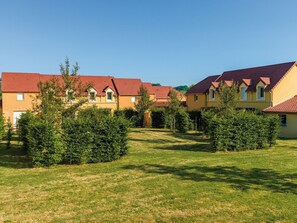 Außenseite Ferienhaus [Sommer]