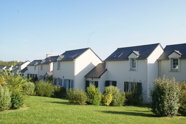 Extérieur maison de vacances [été]