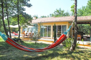 Extérieur maison de vacances [été]