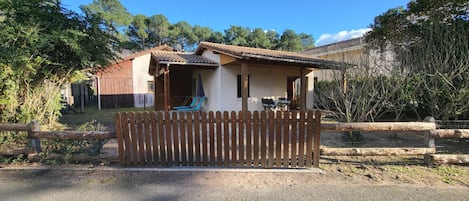 A louer Maisonnette 4personnes Gujan Mestras Bassin d'Arcachon 