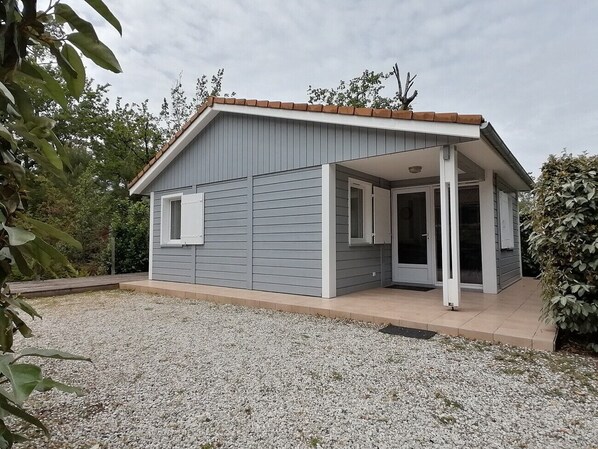 location de vacances dans village avec piscine