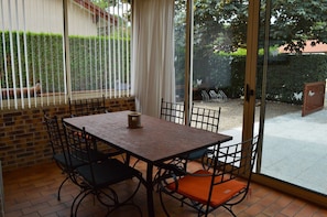 Salle à manger