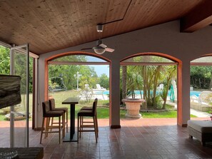 Terrace