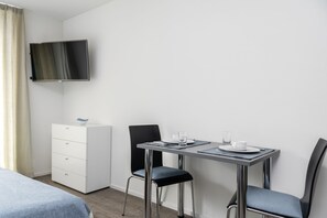 Dineren in de kamer