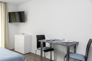 Matservice på rummet