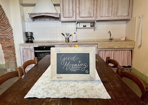 Private kitchen