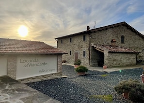 Exterior