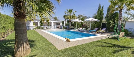 Property building,Pool view,Swimming pool